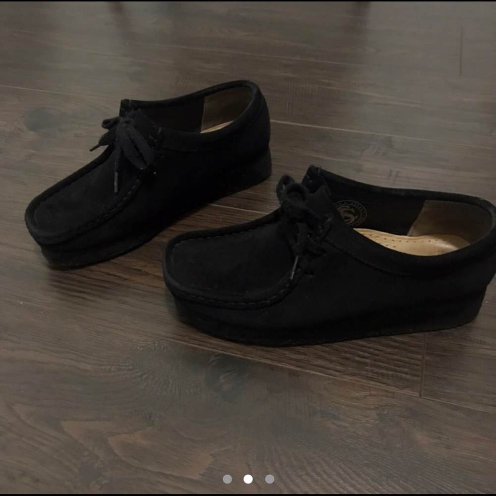 Clarks originals Wallabee